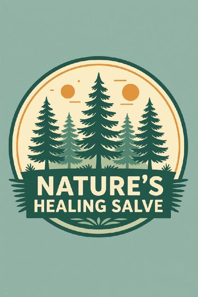 Nature's Healing Salve